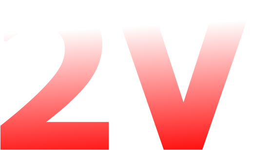 2V