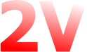 2V