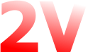 2V