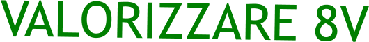 VALORIZZARE 8V